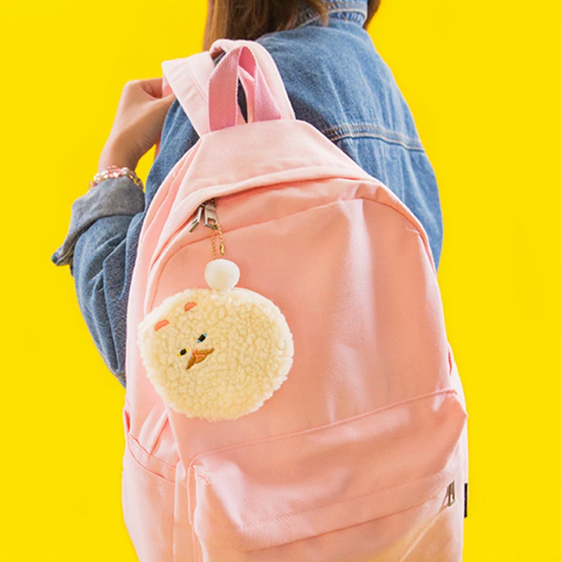 Kawaii женские кошельки и плюшевая мультяшная карточка с кошкой чехол держатели