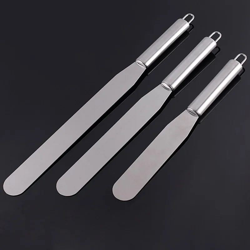 Produs Kitchen Baking tool knife Stainless Steel Butter Cake Cream
