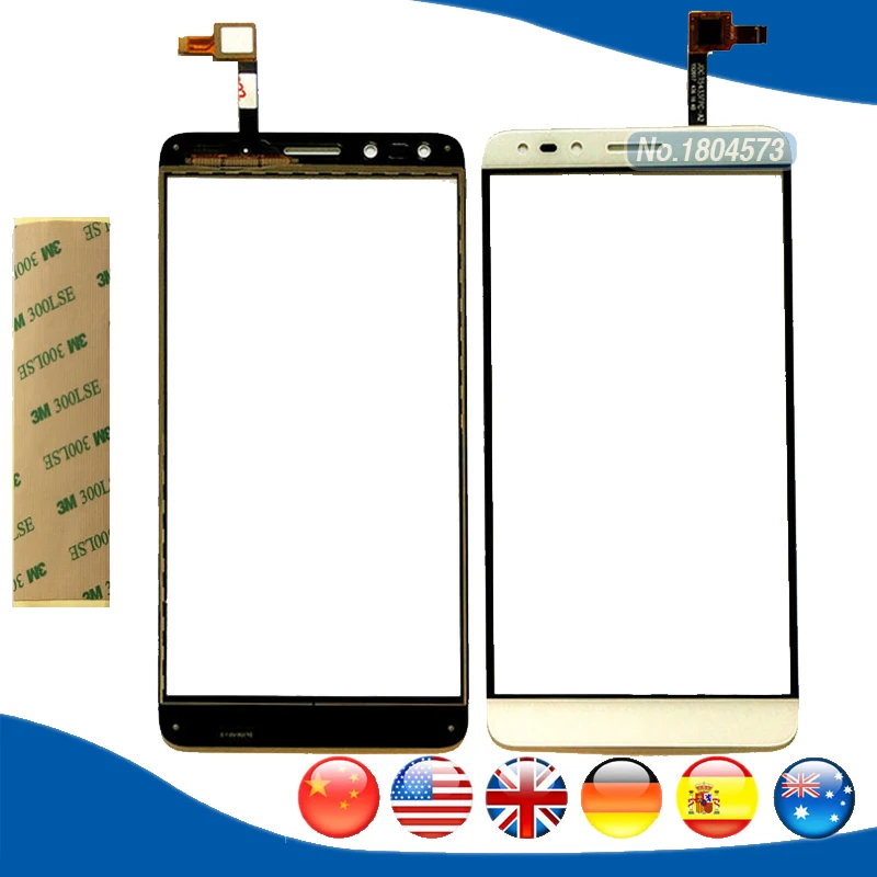 6 0 дюймовый сенсорный экран для Alcatel Pop 4 7070 OT-7070 7070X 7070Q 7070A OT7070 Сенсорный планшета