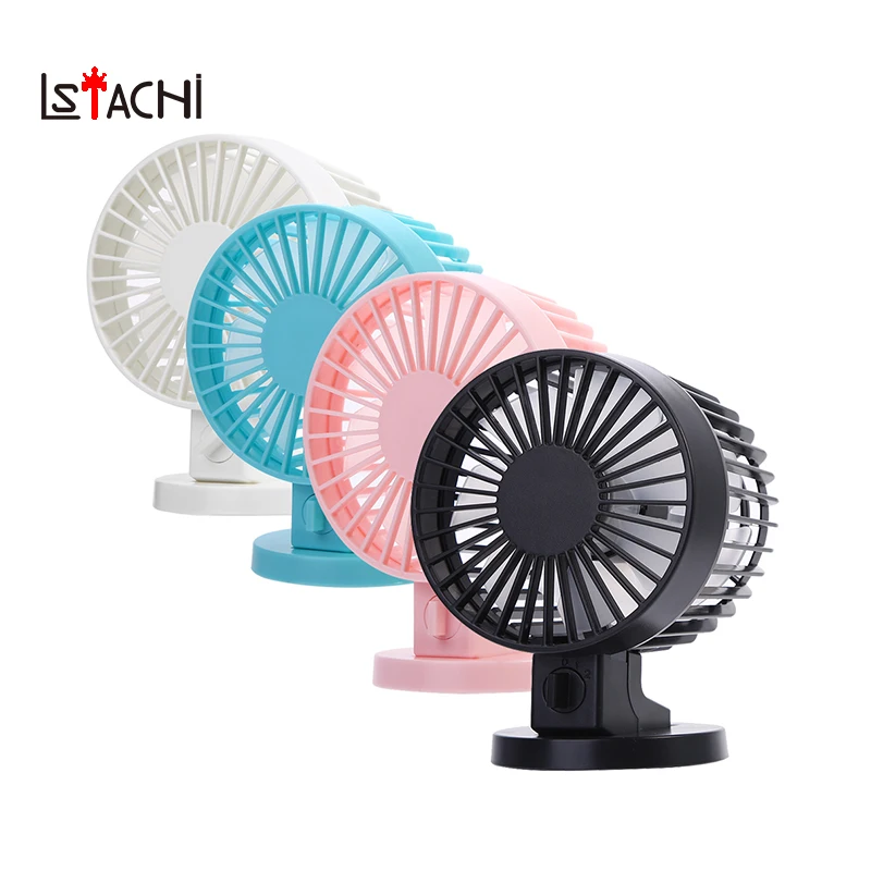 

LSTACHi USB Charging Portable Handheld Mini Electric Fan Air Conditioner Cooler Cooling Fan Summer Desk Table Cooling Fans
