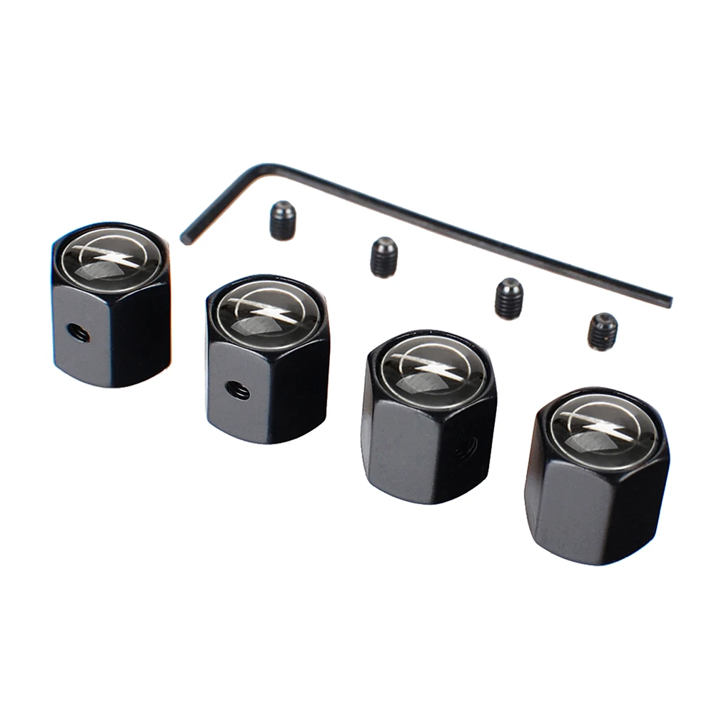 

Car Tyre Valve Cap Wheel Accessories Automobile Anti-Theft Dust Air Tires Stems Valves Caps For OPEL Vectra Astra Zafira Combo