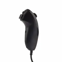 Original Built In Motion Plus Remote Lefthand Controller For Nintendo Wii For Wii U