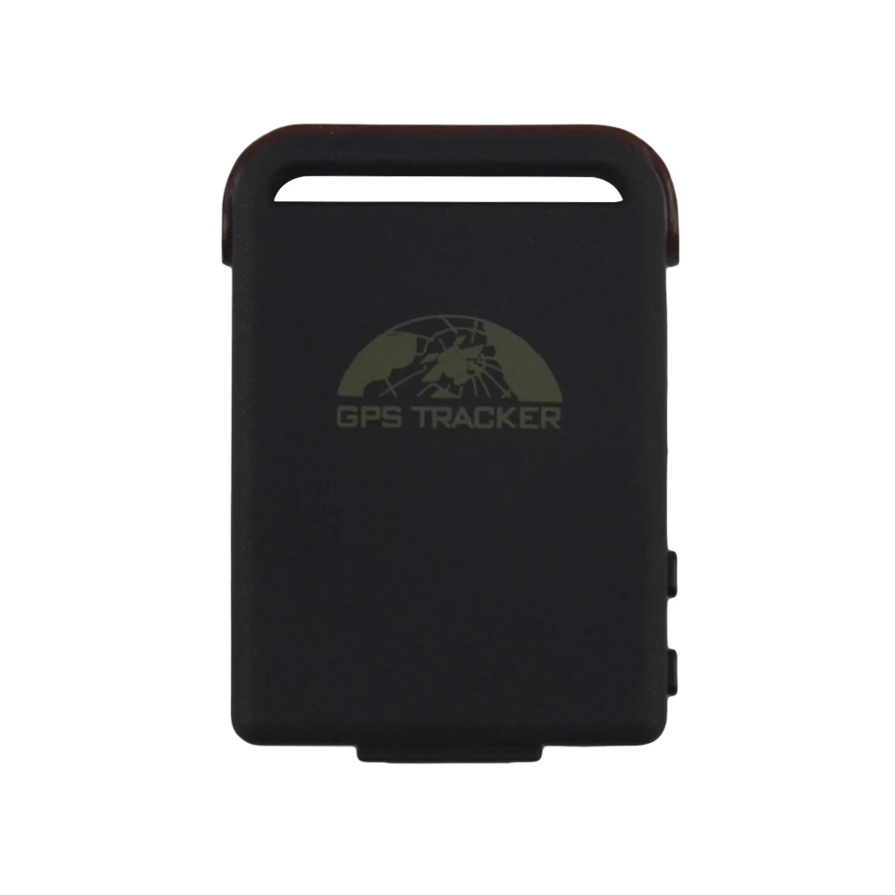 

Mini Tracker GPS102B with SOS button GSM sim card tracking chip GPS module tracker TK102B strong magnet GPS tracker TK102B