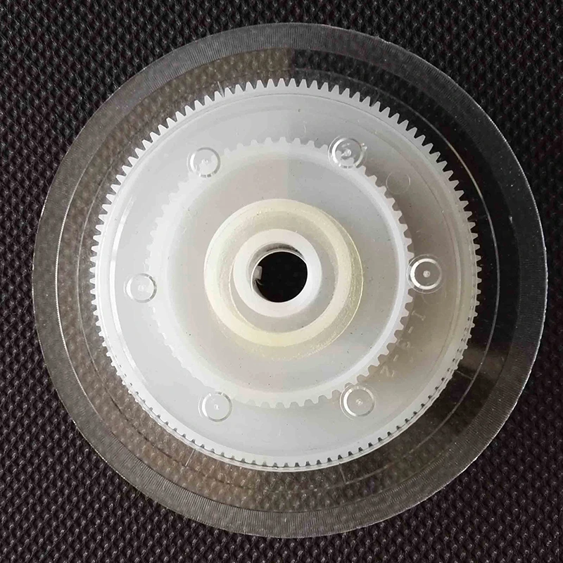 

R1800 Encoder Disk For Epson Stylus R1800 R2400 1390 1400 1410 1500W L1800 L1300 T1100 Printer Grating Disk