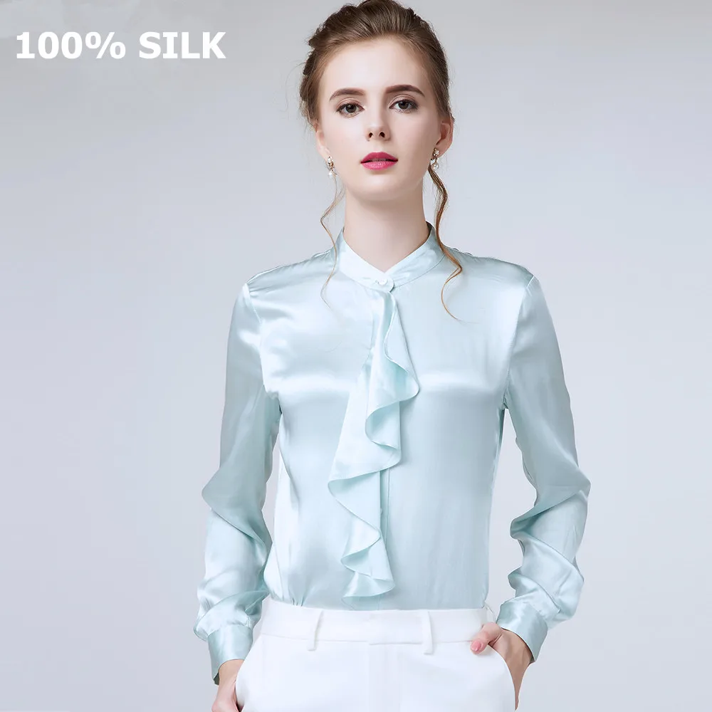 blouses for work cheap