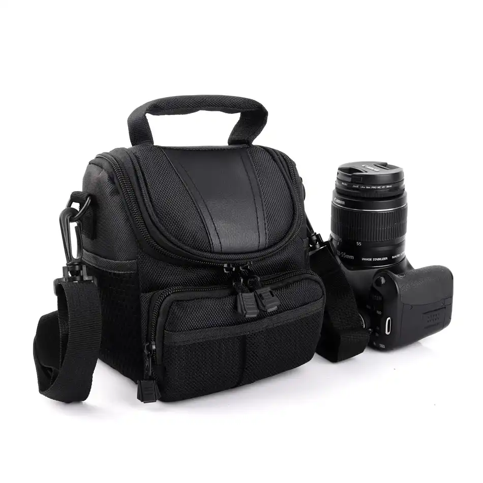 DSLR Camera Bag Case For Nikon Z6 Z7 D5300 D5600 D5500 D5200 D5100