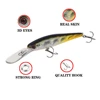 1 Uds Minnow Señuelos de pesca 12,5 cm 14g Japón láser Artificial cebo duro Fioating Fshing aparejos de Wobblers Crankbait Bass pesca señuelos ► Foto 3/6