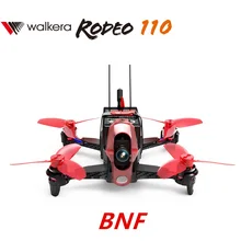 2017 New Walkera Rodeo 110 Racing Drone RC Quadcopter BNF without Remote controller (600TVL Camera included)
