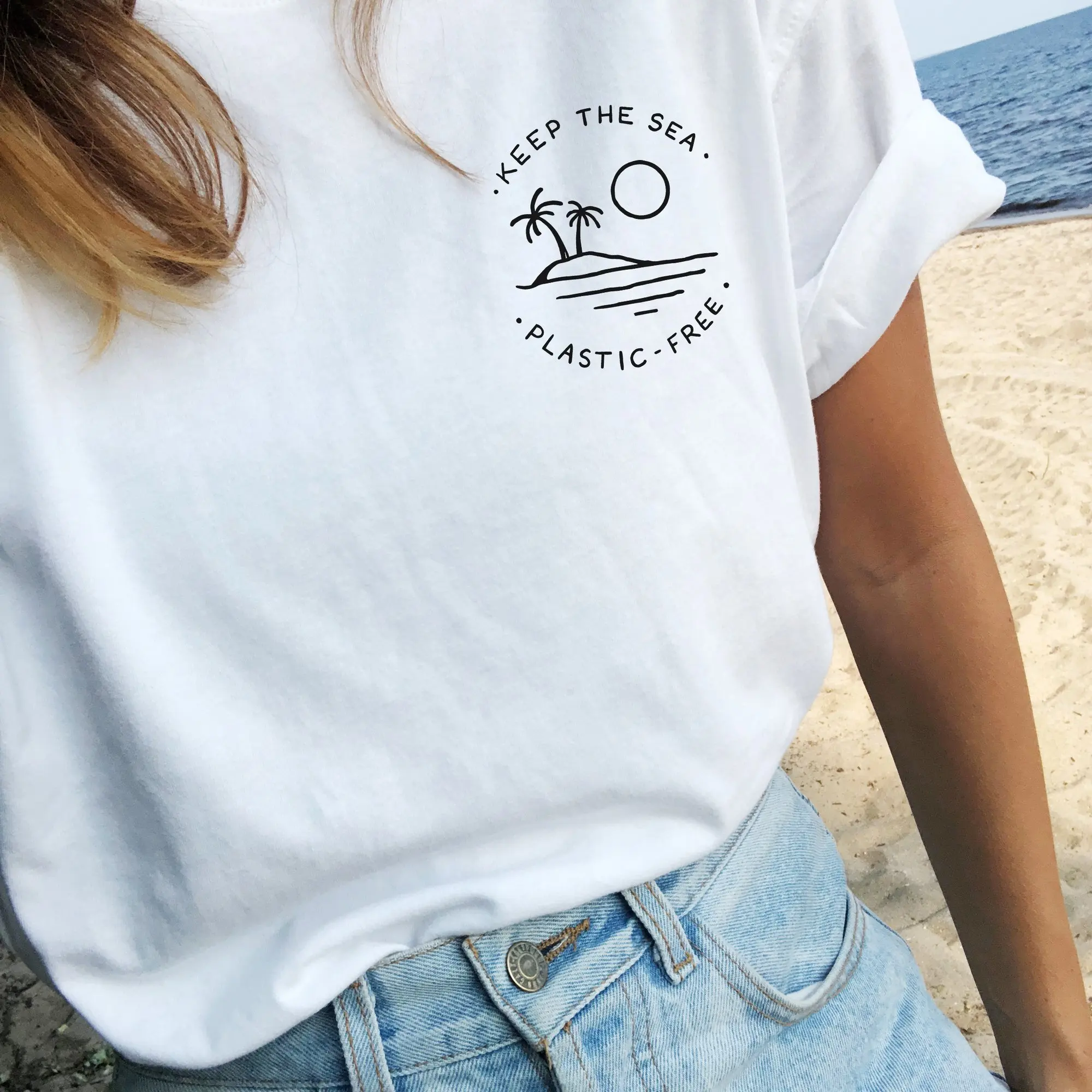 adidas keep the sea plastic free