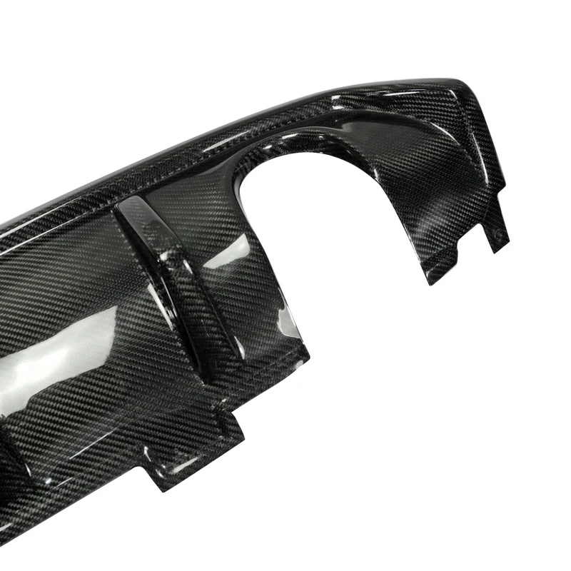 10th Generation Civic FC CM-Style Rear Diffuser CF(11)