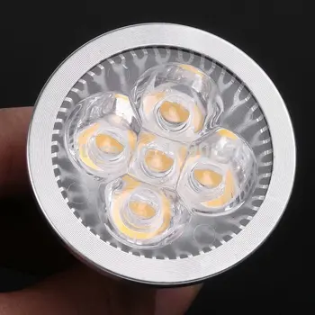 

FREE SHIPPING 15W MR16 High Power Dimmable LED Lamp Bulb Light Spotlight Downlight 12v 10pcs/lot