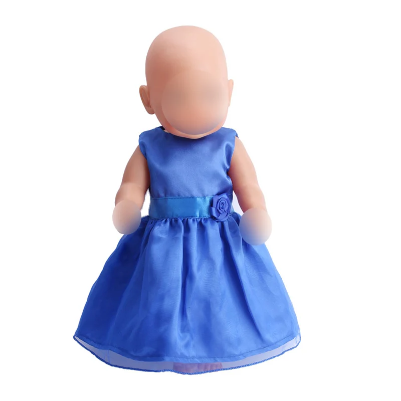Vetements De Poupee A La Mode Bleu Royal Robe De Soiree Ajustement 43 Cm Bebe Poupees Et 18 Pouces Fille Poupees Accessoires F104 Aliexpress Vetements De Poupee A La Mode Bleu Royal Robe De Soiree Ajustement 43 Cm Bebe Poupees Et 18 Pouces Fille Poupees Accessoires F104 Aliexpress