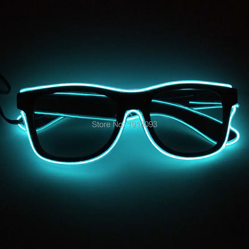 transparent blue