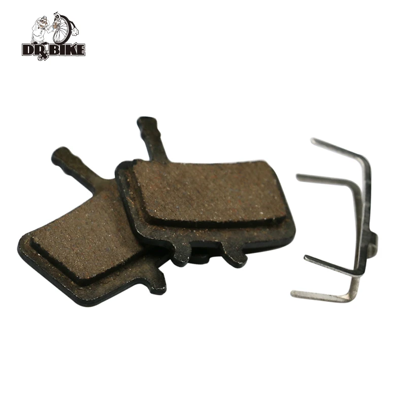 DRBIKE 1Pair=2pcs MTB Mountain Bike Disc Brake Pads for SRAM AVID BB7 Bicycle Hydraulic Disc