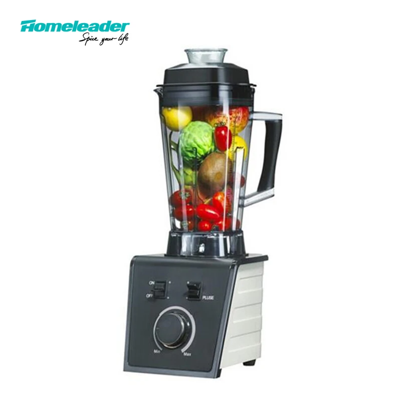 Homeleader Automatic Blender Mixer Smoothie High Quality Food Processor