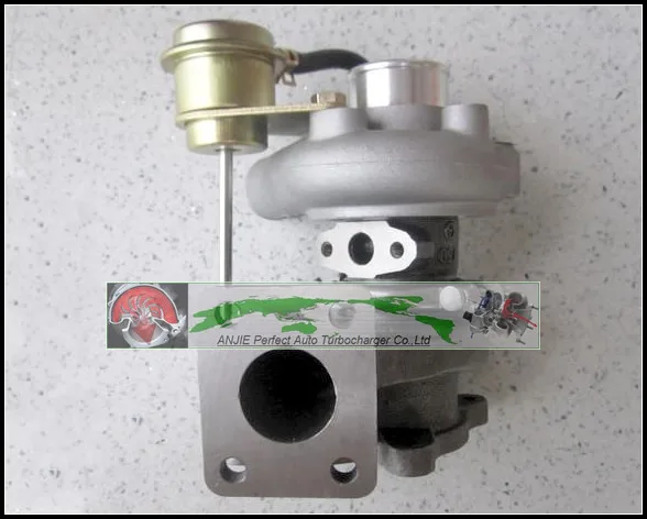Turbo For Kubota Earth Moving Excavator EngineV2003T F2503-TE-C TD03 TD03-7T 49131-02030 1G770-17012 Turbocharger (1)