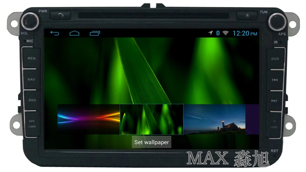 Clearance MAX Android GPS Navigation System map Car DVD Player for VW/Volkswagen/POLO/PASSAT/Golf/ Jetta/Tiguan Skoda/Octavia with bt swc 5