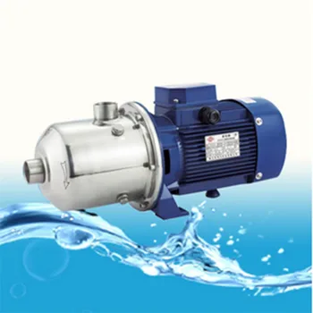 

1/2HP Stainless Steel Centrifugal Pump Light Multi-stage Spray Boiler Water Supply Pump