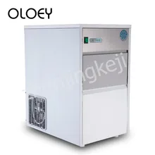 Best Offers 110V Commercial Ice Machine Edible Ice Machine Automatic Shutdown Fast Fully Automatic Stainless Steel Cold Drink Power Saving Best Offers 110V Commercial Ice Machine Edible Ice Machine Automatic Shutdown Fast Fully Automatic Stainless Steel Cold Drink Power Saving