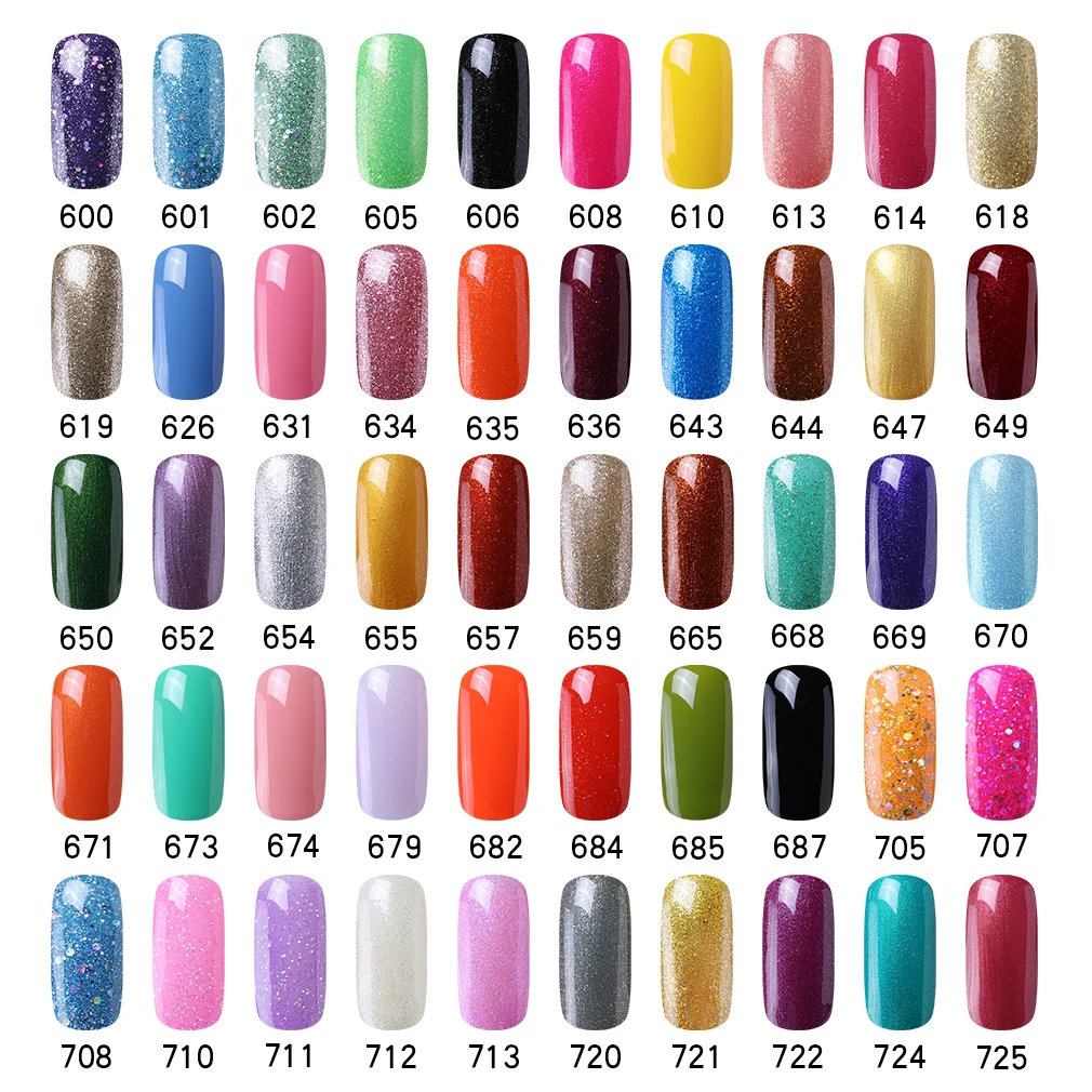 УФ гель для ногтей Beau Gel 298 цветов светодиодный Гель лак 15 мл Полупостоянный