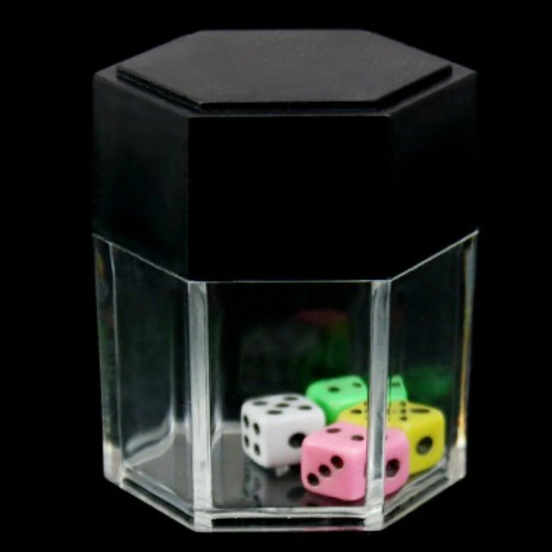 Free shipping 30 pcs magic small explosive bomb dice magic tricks magic
