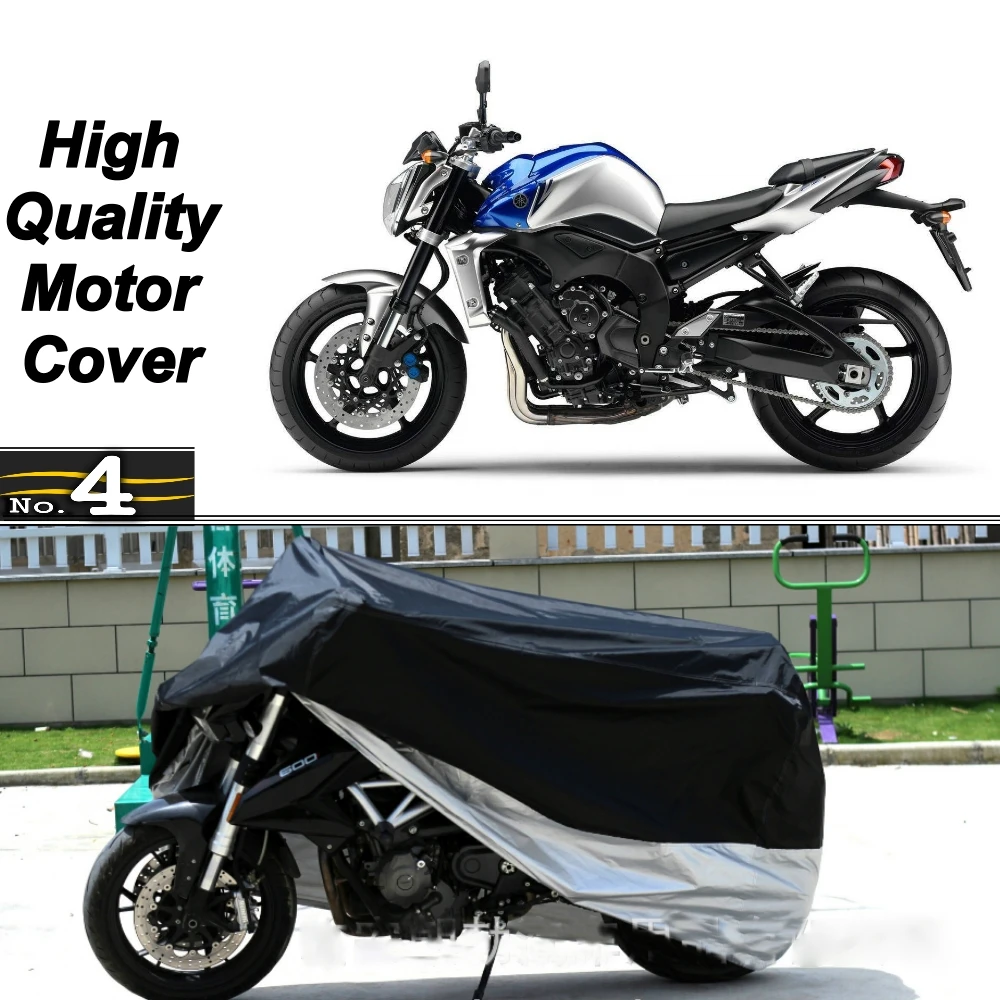 motorcycle dust cover