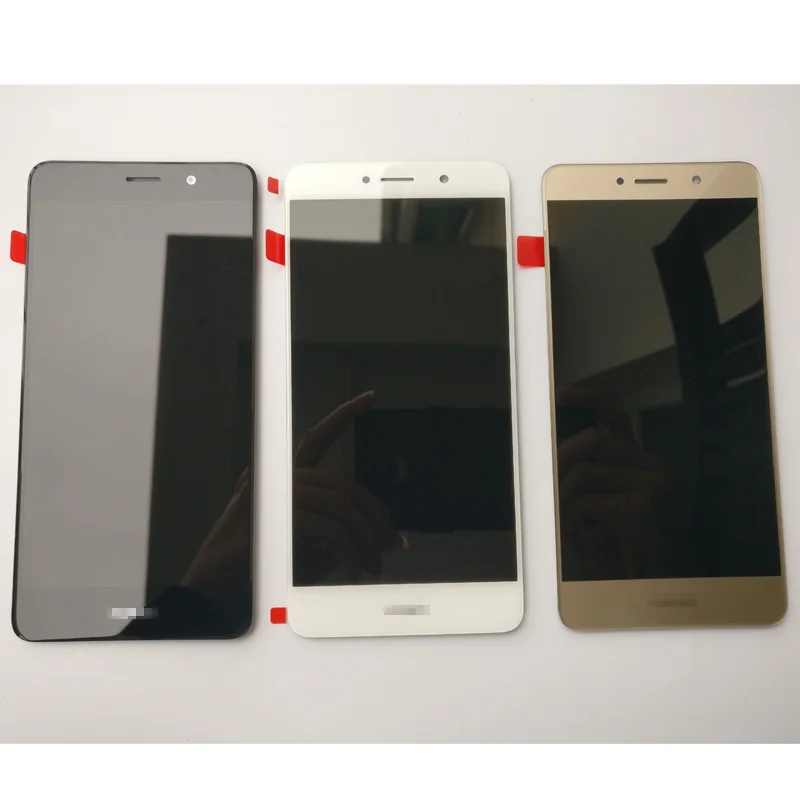 ЖК дисплей с дигитайзером сенсорного экрана в сборе для Huawei Y7 2017 / Prime 2017/Nova Lite +
