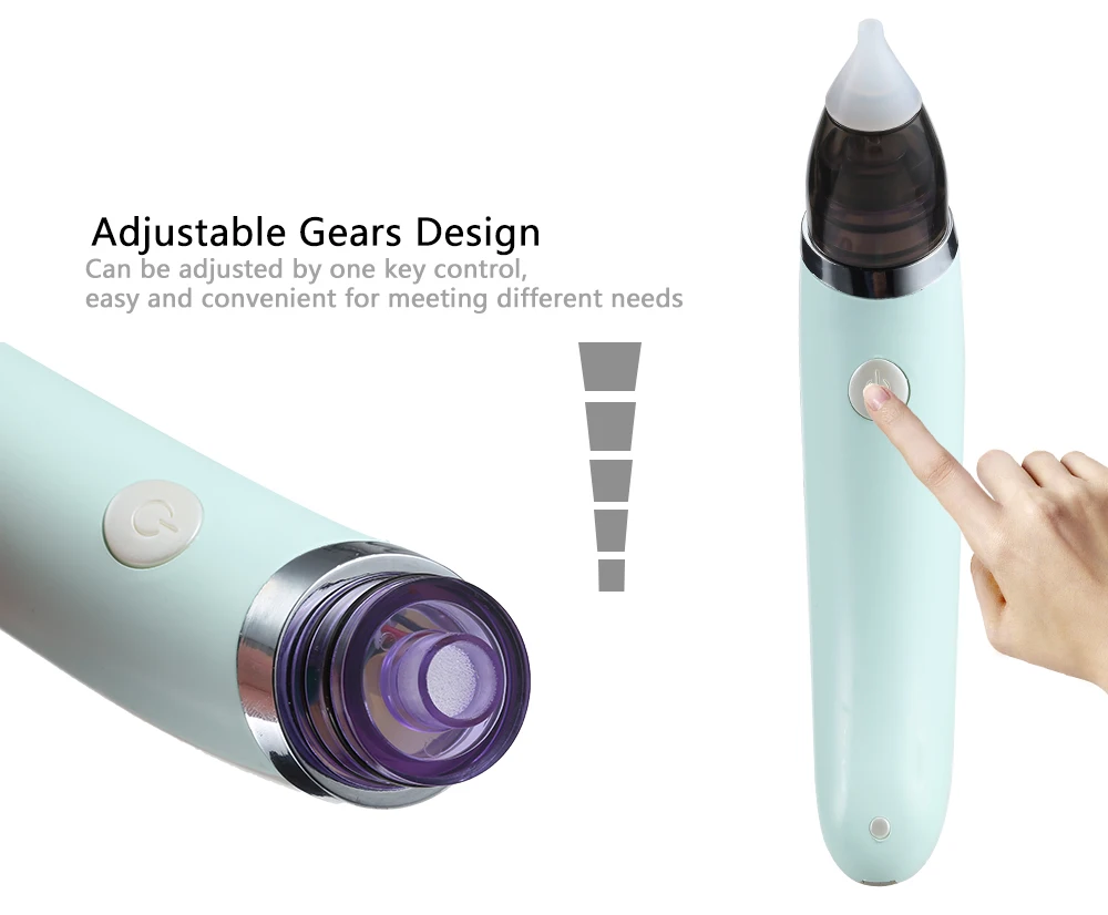 little bees nasal aspirator