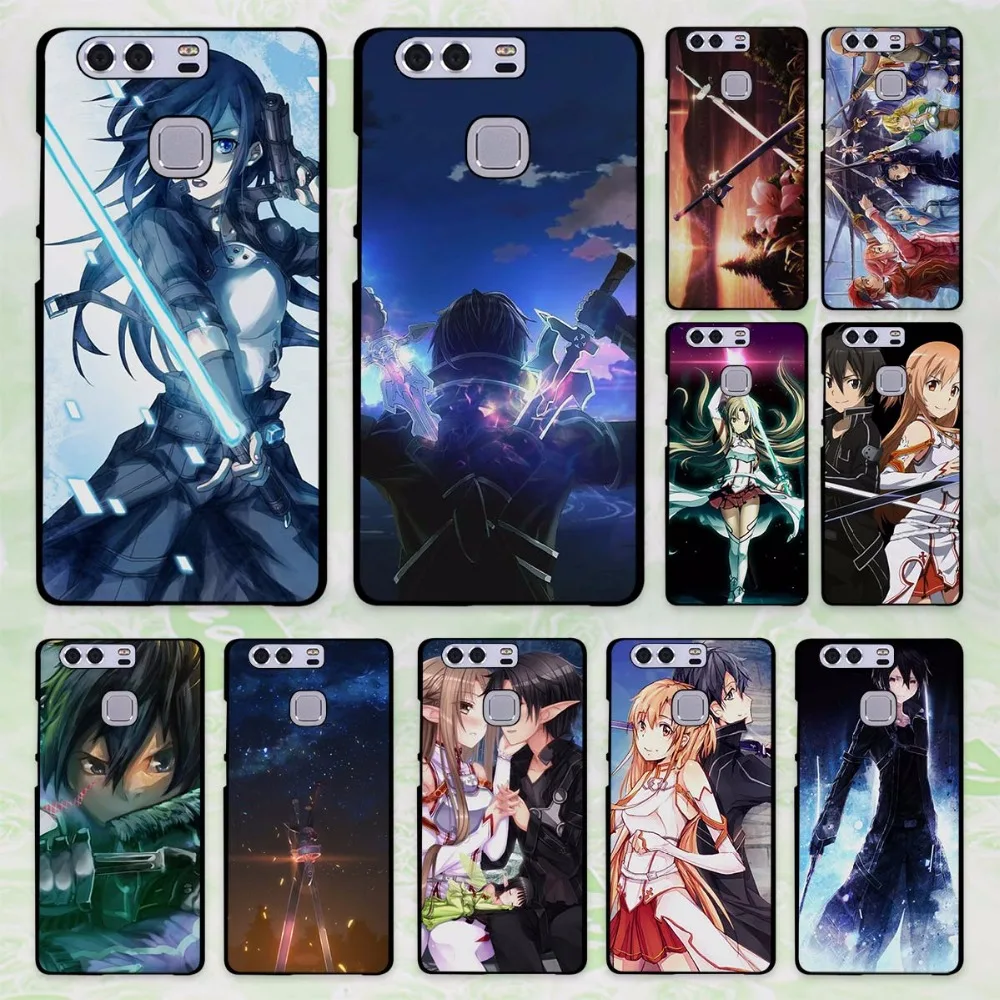 coque huawei p20 lite manga