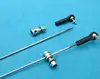 4sets M2 Plastic Rod End+2mm Stainless steel steering servo pull/Push rod+Shaft Linkage Stoppers set For RC Model boat/Airplane ► Photo 2/6