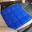 Всесезонная бамбуковая угольная подушка, универсальный чехол для сиденья автомобиля, летний нескользящий коврик, дышащий автомобильный протектор для всех сидений Seda - Название цвета: Синий