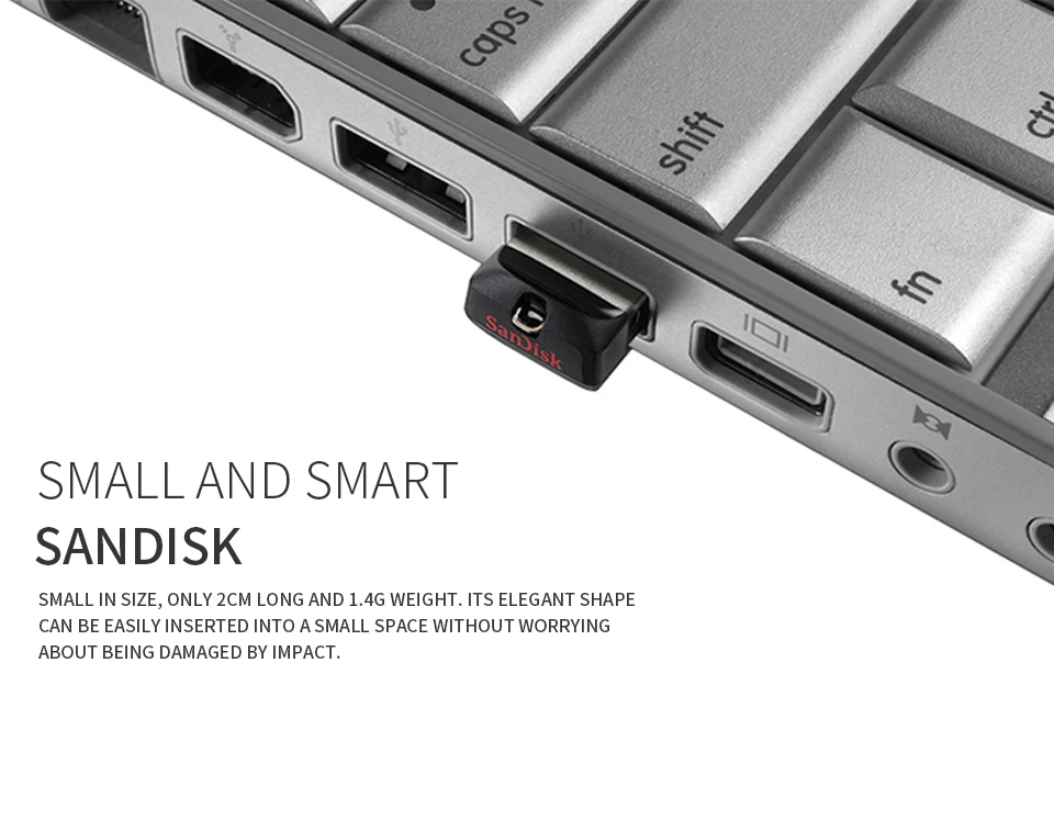 Sandisk USB флеш-накопитель 64 ГБ usb флешка 2,0 usb флеш-накопитель memoria usb 16 ГБ 8 ГБ флеш-диск карта памяти, Флеш накопитель 32 Гб