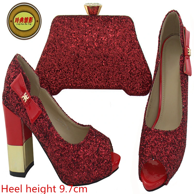 BCH-31 Red