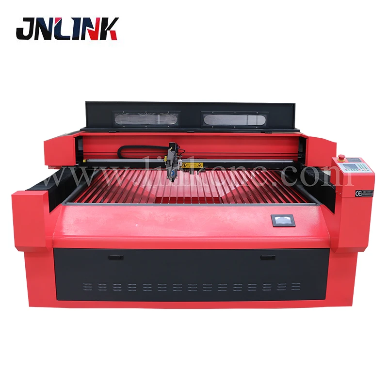 

china beijing reci 150w 20mm MDF plywoodlaser laser cutting machine