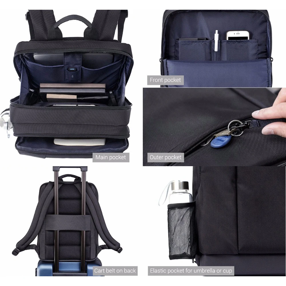 Рюкзак Xiaomi Yang Multifunctional Dad Bag Купить