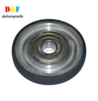 

KBA Offset Printing Machine Rubber Wheel 75x16x15mm