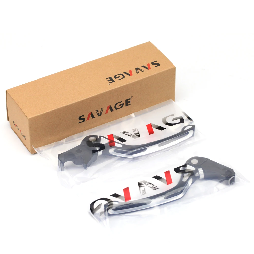 CNC Adjustable Brake Clutch Levers (2)