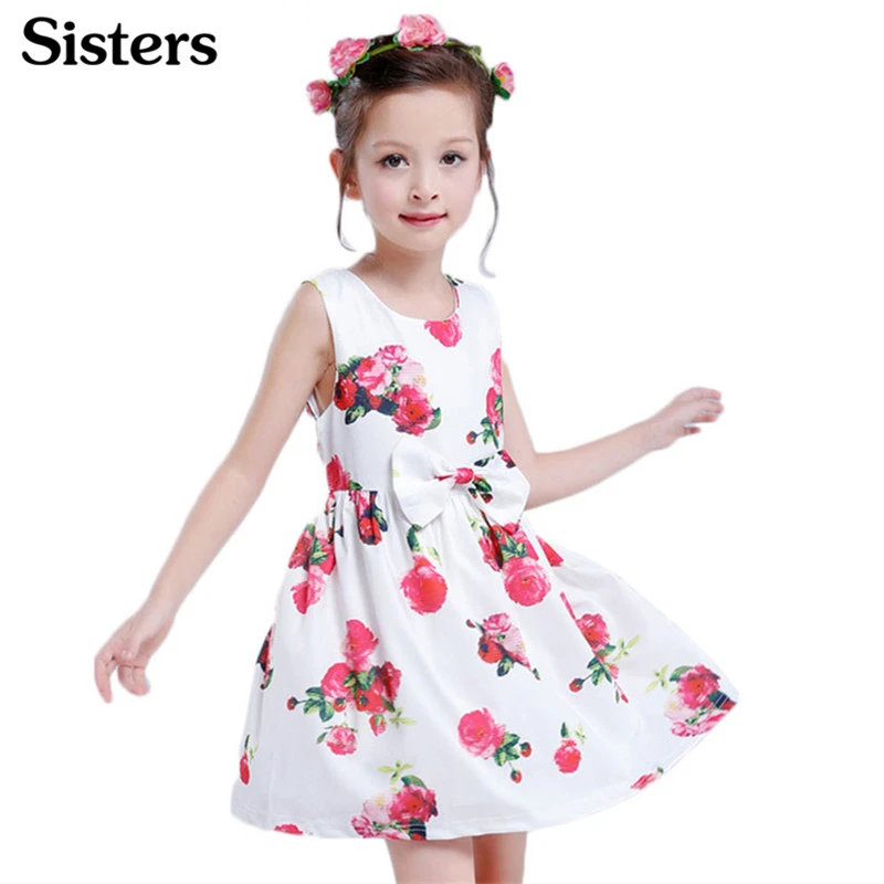 aliexpress children's dresses