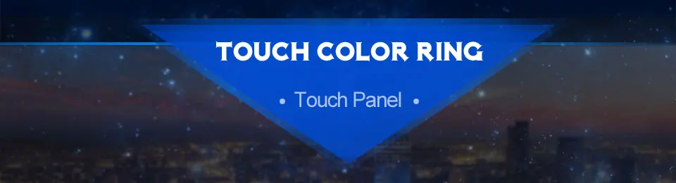 86 Type Touch Panel RGB  Controller  (3)