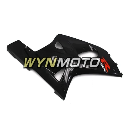 Полный комплект обтекатель для Suzuki GSXR600 750 K1 2000-2003 Средства ухода за кожей рамки abs Пластик инъекций черный глянец Новая мотоциклетная обувь капоты