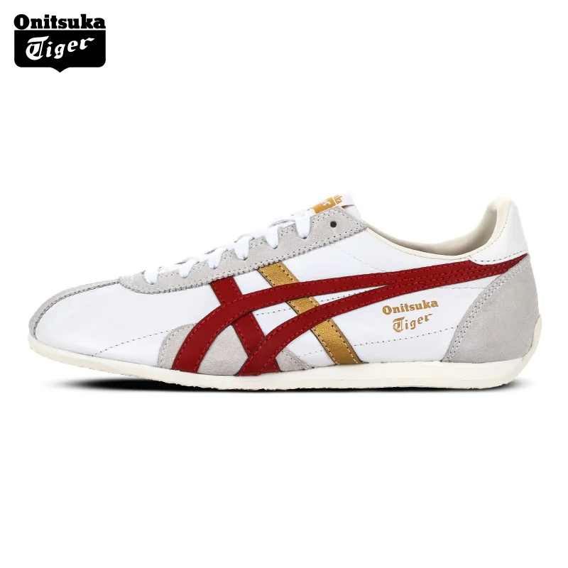 

Original Onitsuka Tiger Unisex Sports Sneakers Running Shoes  RUNSPARK TH201L Hot Sale Free Shipping