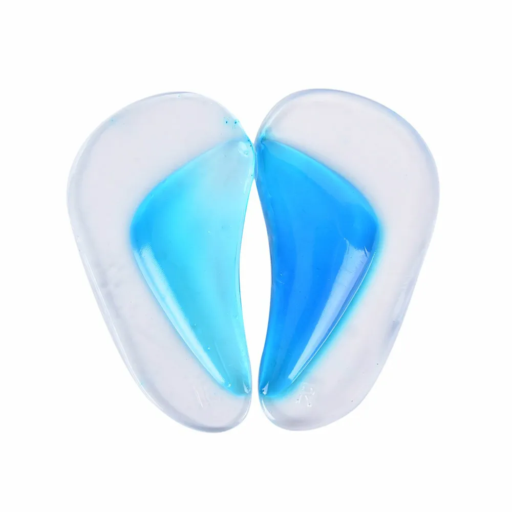 

Arch Support Insole Flat Foot Flatfoot Correction Shoe Insoles Cushion Inserts Foot Care Tool