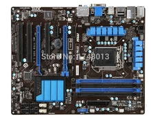 Free shipping original motherboard for MSI Z77A-G43 DDR3 LGA 1155 Z77 32GB for I3 I5 I7 CPU Desktop motherborad