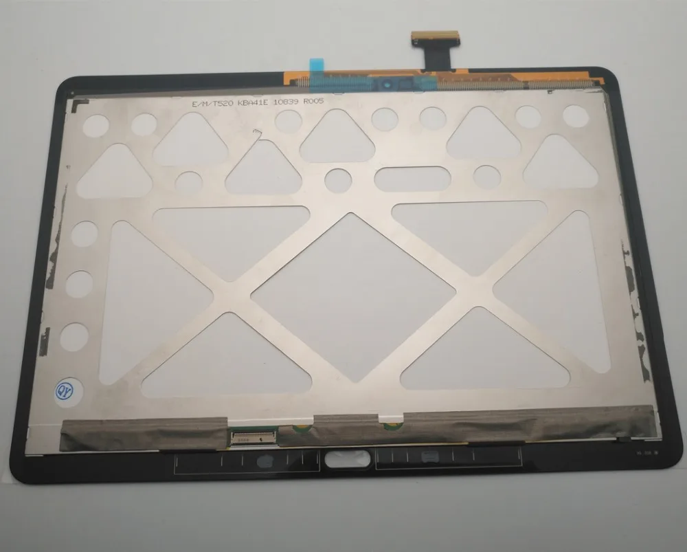 ЖК-дисплей Azqqlbw для samsung Galaxy Tab Pro 10,1 T520 T525 SM-T520 SM-T525, кодирующий преобразователь сенсорного экрана в сборе+ Инструменты