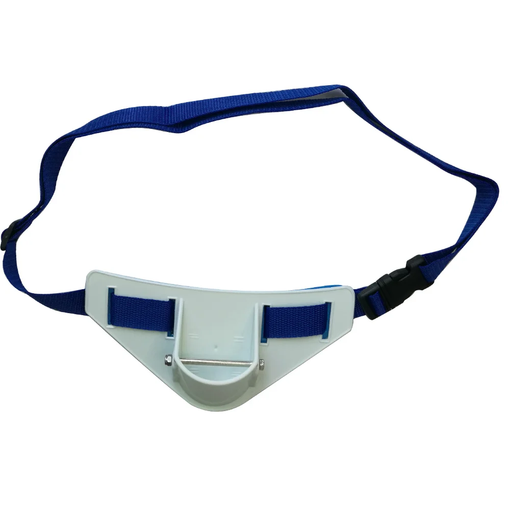 

Sea Fishing Waist Belt Rod Holder Fighting Waist Belt Pad Sea Fishing Tackle