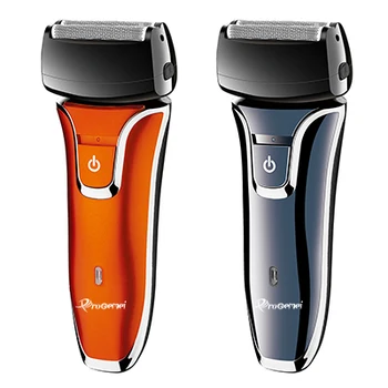

Powerful foil electric shaver shaving machine rechargeable electric razor for men body shaver beard trimmer male travel kit