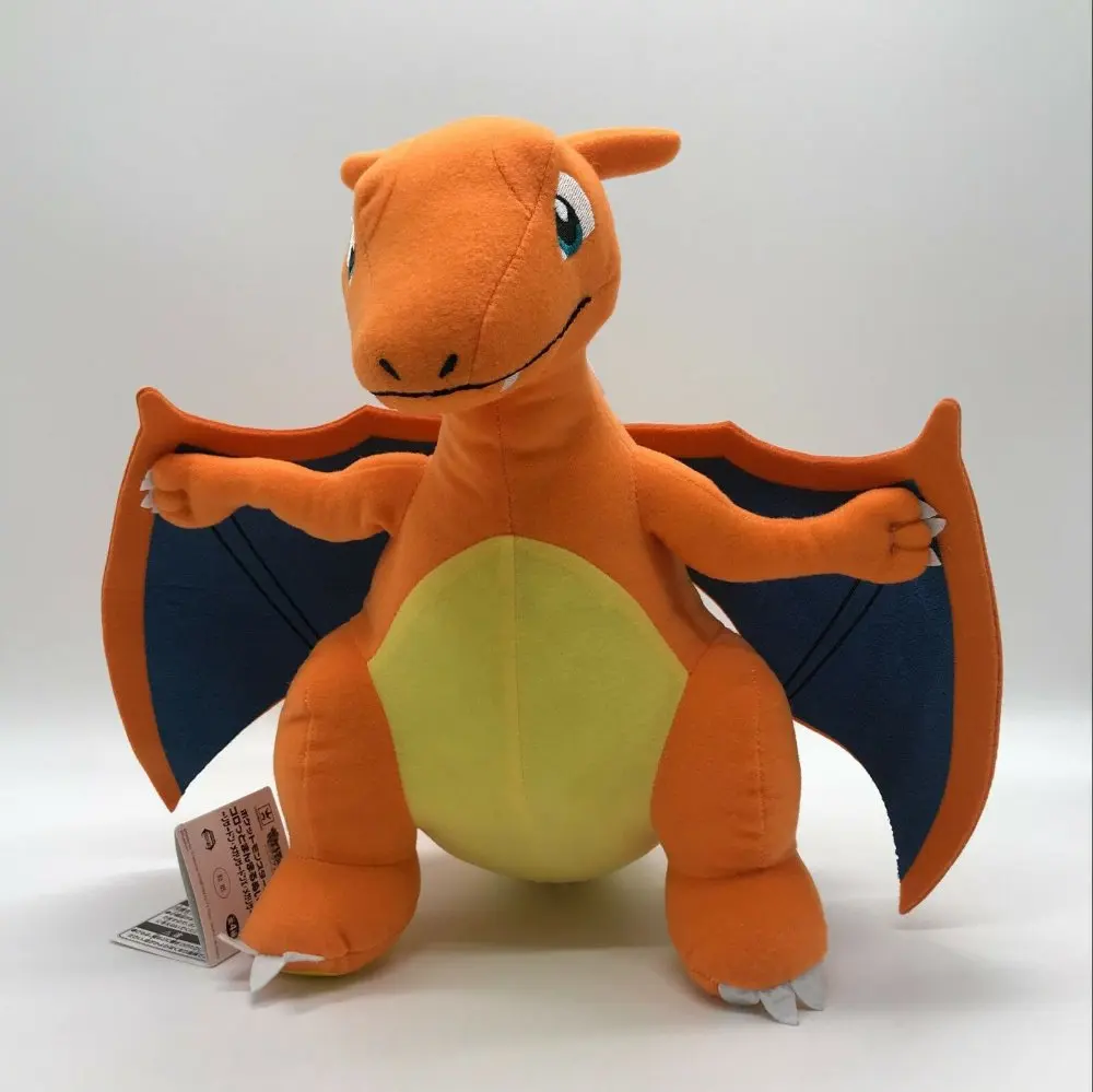 

Charizard Plush Soft Toy Doll Stuffed Animal Teddy 13"