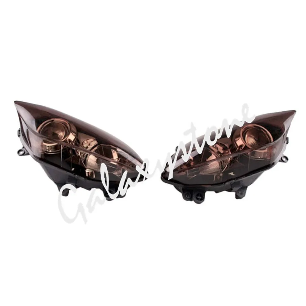 

Headlamp Headlight Assembly for 04 05 06 Yamaha YZF R1 2004 2005 2006 Motorcycle Front Light Replacement Housing