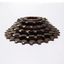 5 speed cassette