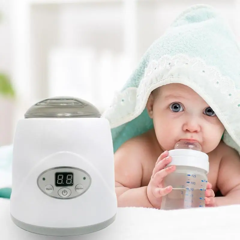 Дезинфекционный подогреватель молока нагреватель постоянной температуры бутылочка для кормления ребенка